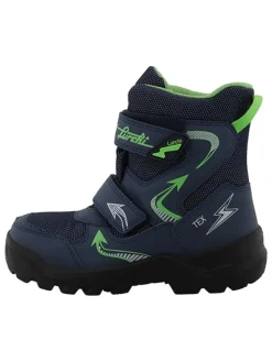 Lurchi Winterstiefel "Key" in Dunkelblau Outlet