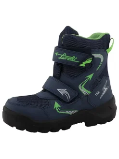 Lurchi Winterstiefel "Key" in Dunkelblau Outlet