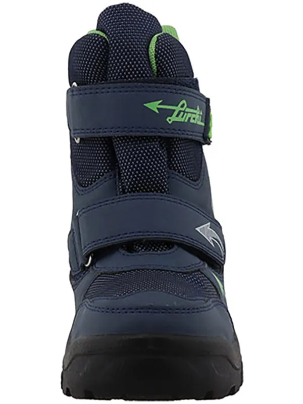Lurchi Winterstiefel "Key" in Dunkelblau Outlet