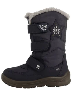 Lurchi Winterstiefel "Kiana" in Dunkelblau>Kinder Stiefel & Boots·Stiefel