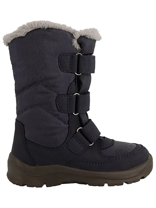 Lurchi Winterstiefel "Kiana" in Dunkelblau>Kinder Stiefel & Boots·Stiefel