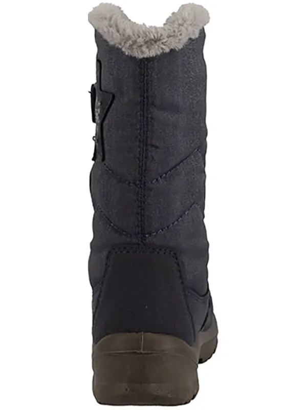 Lurchi Winterstiefel "Kiana" in Dunkelblau>Kinder Stiefel & Boots·Stiefel