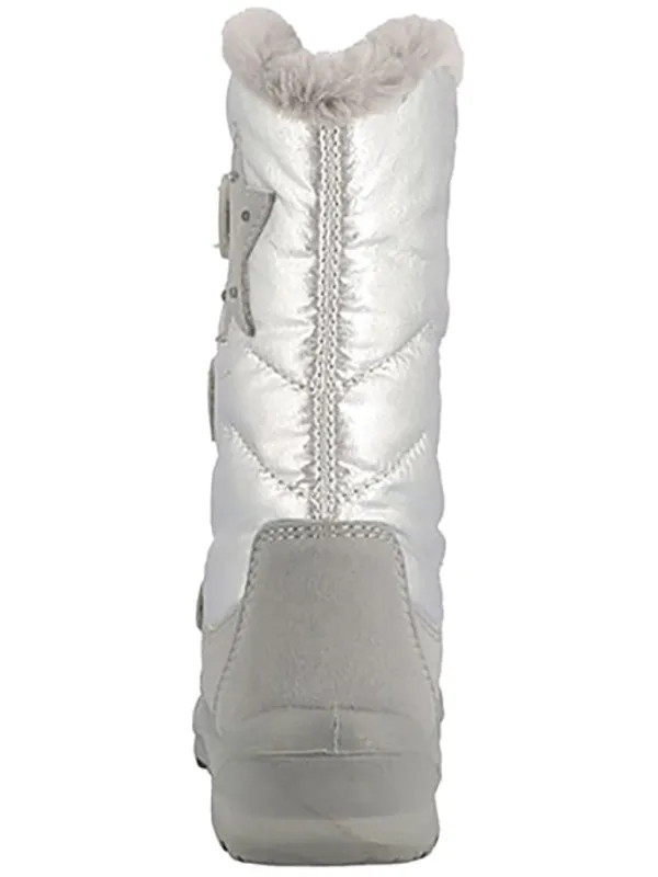 Lurchi Winterstiefel "Kiana" in Grau/ Silber Online