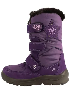 Lurchi Winterstiefel "Kiana" in Lila>Kinder Stiefel & Boots·Stiefel