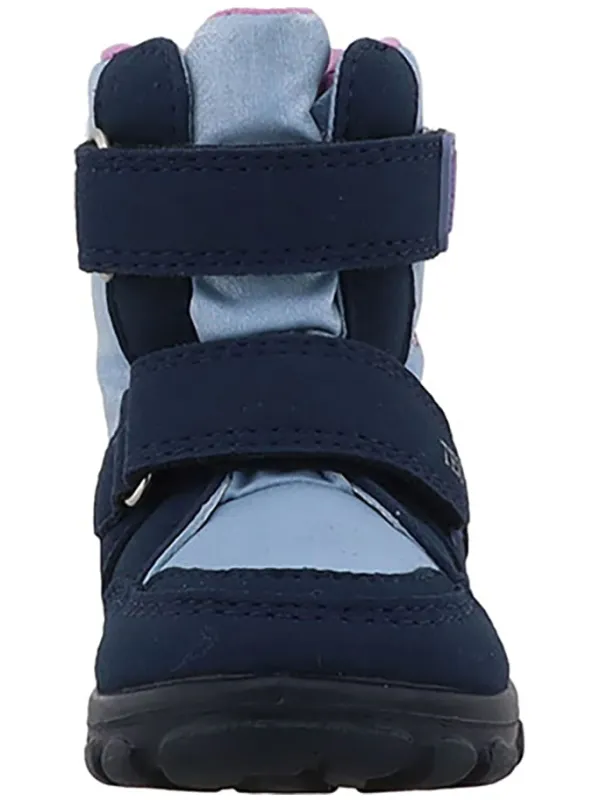 Lurchi Winterstiefel "Kijana" in Dunkelblau/ Hellblau>Kinder Stiefel & Boots|Stiefel & Boots·Stiefel