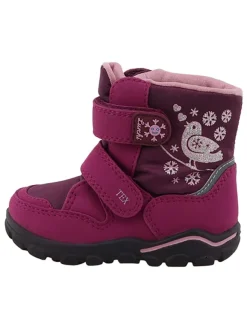 Lurchi Winterstiefel "Kijana" in Lila>Kinder Stiefel & Boots|Stiefel & Boots·Stiefel