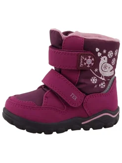 Lurchi Winterstiefel "Kijana" in Lila>Kinder Stiefel & Boots|Stiefel & Boots·Stiefel
