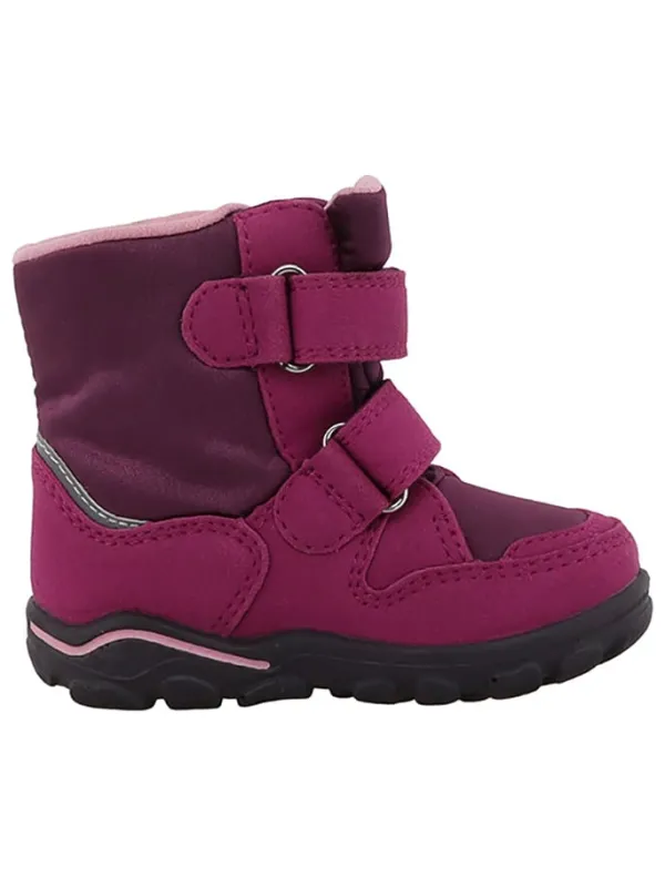 Lurchi Winterstiefel "Kijana" in Lila>Kinder Stiefel & Boots|Stiefel & Boots·Stiefel