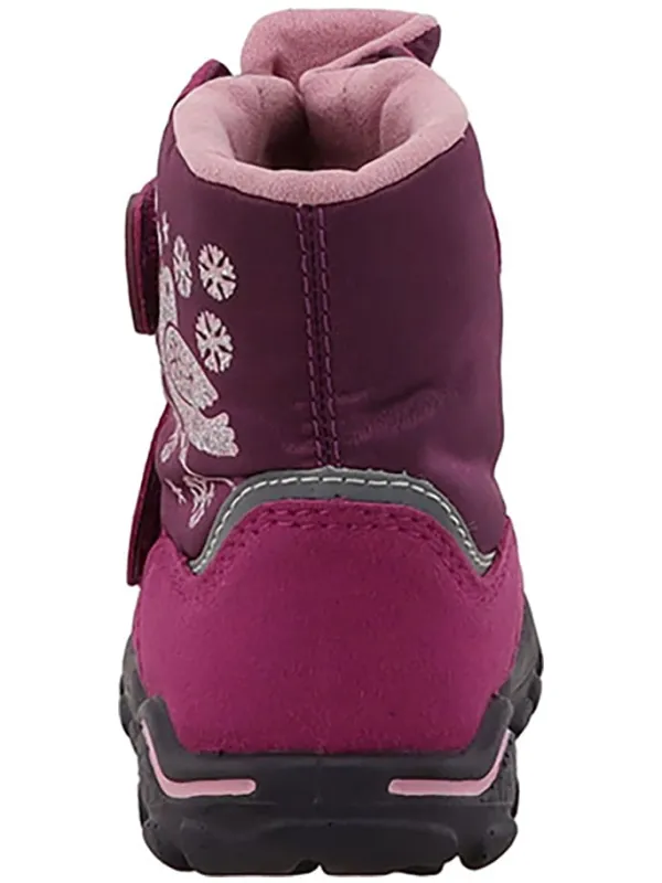 Lurchi Winterstiefel "Kijana" in Lila>Kinder Stiefel & Boots|Stiefel & Boots·Stiefel