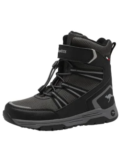 Kangaroos Winterstiefel "K-MJ Eldora?EV RTX" in Schwarz Online