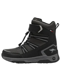 Kangaroos Winterstiefel "K-MJ Eldora?EV RTX" in Schwarz Online