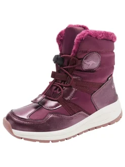 Kangaroos Winterstiefel "K-PE Ski RTX" in Pink>Kinder Stiefel & Boots·Stiefel