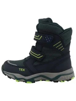 Lurchi Winterstiefel "Levi" in Dunkelblau>Kinder Stiefel & Boots·Stiefel