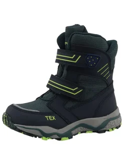 Lurchi Winterstiefel "Levi" in Dunkelblau>Kinder Stiefel & Boots·Stiefel