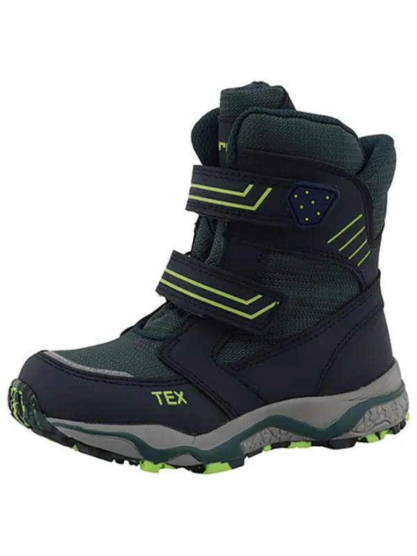 Lurchi Winterstiefel "Levi" in Dunkelblau>Kinder Stiefel & Boots·Stiefel