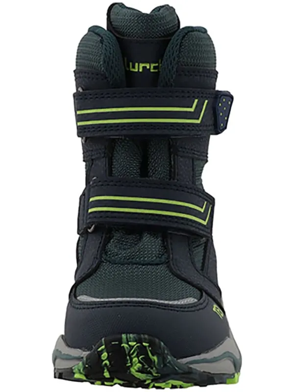 Lurchi Winterstiefel "Levi" in Dunkelblau>Kinder Stiefel & Boots·Stiefel
