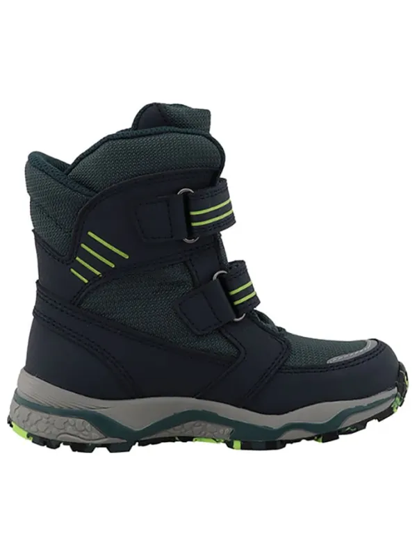 Lurchi Winterstiefel "Levi" in Dunkelblau>Kinder Stiefel & Boots·Stiefel
