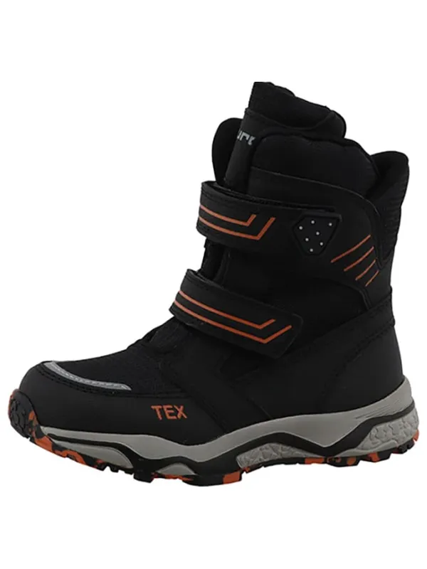 Lurchi Winterstiefel "Levi" in Schwarz Clearance