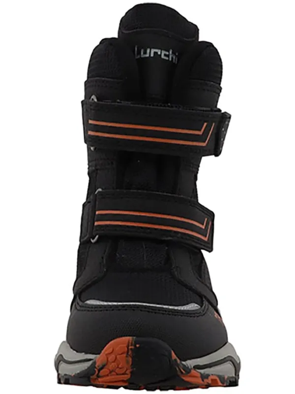 Lurchi Winterstiefel "Levi" in Schwarz Clearance