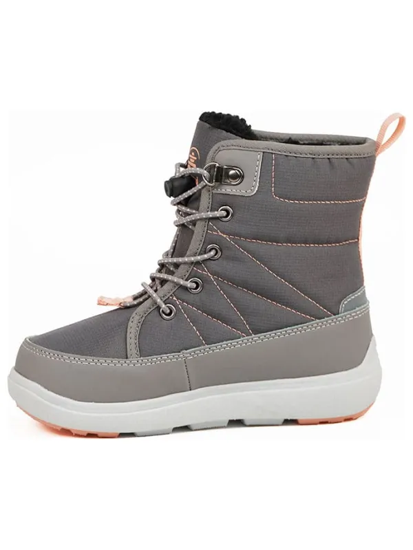 Kamik Winterstiefel "Luge" in Grau>Kinder Stiefel & Boots·Stiefel