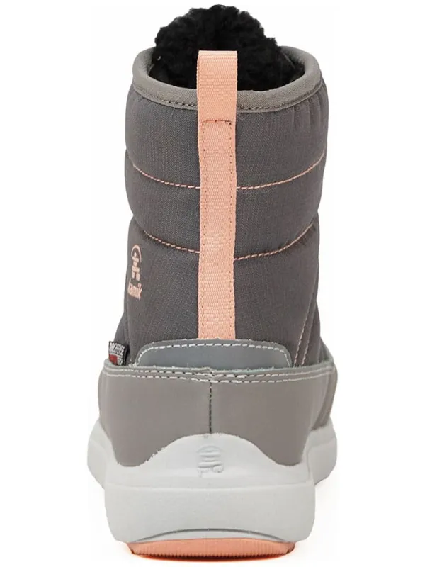 Kamik Winterstiefel "Luge" in Grau>Kinder Stiefel & Boots·Stiefel
