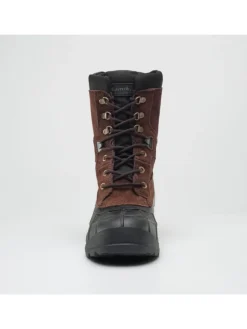 Kamik Winterstiefel "NATION PLUS" in Dunkelbraun Outlet