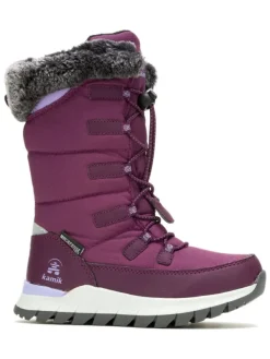 Kamik Winterstiefel "Prairie 2" in Lila New