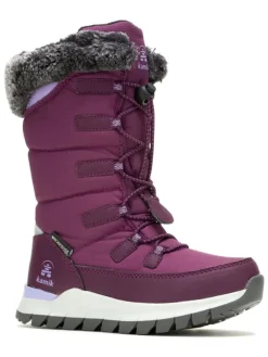 Kamik Winterstiefel "Prairie 2" in Lila New