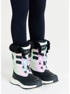 Zigzag Winterstiefel "Rasbell" in Bunt>Kinder Stiefel & Boots·Stiefel