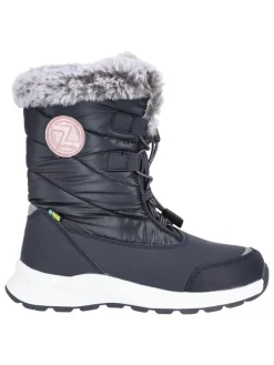 Zigzag Winterstiefel "Rasbell" in Anthrazit Hot