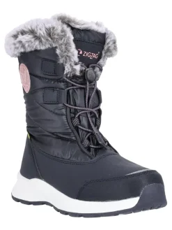 Zigzag Winterstiefel "Rasbell" in Anthrazit Hot