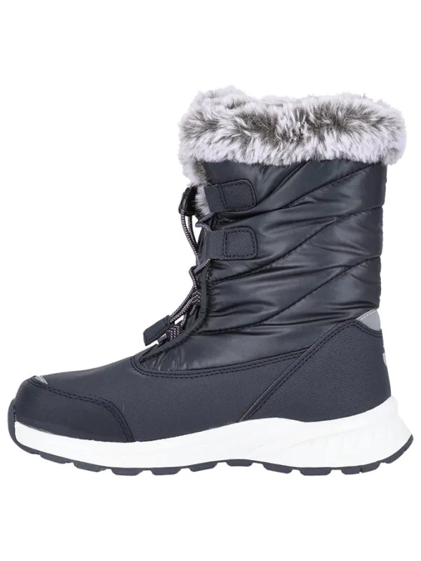 Zigzag Winterstiefel "Rasbell" in Anthrazit Hot