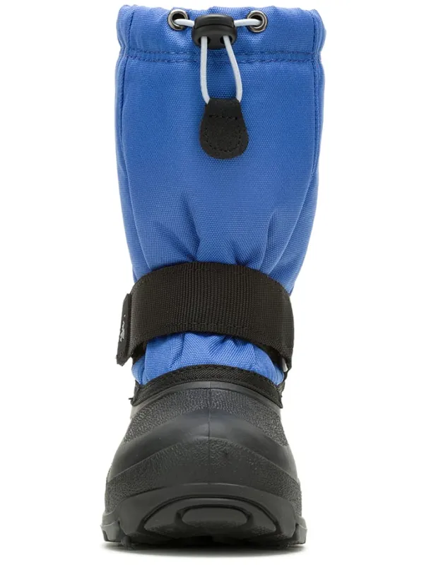 Kamik Winterstiefel "Rocket" in Blau/ Schwarz Hot