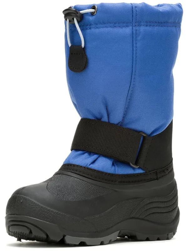Kamik Winterstiefel "Rocket" in Blau/ Schwarz Hot
