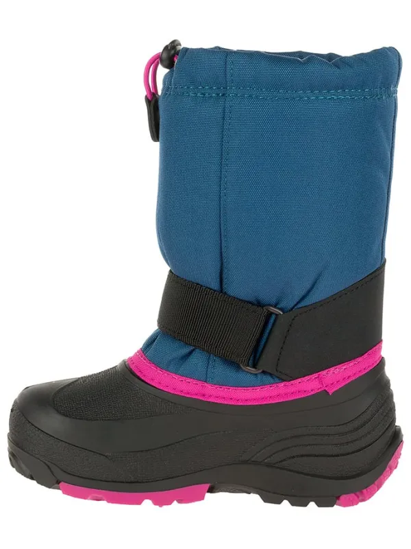 Kamik Winterstiefel "Rocket" in Dunkelblau Discount