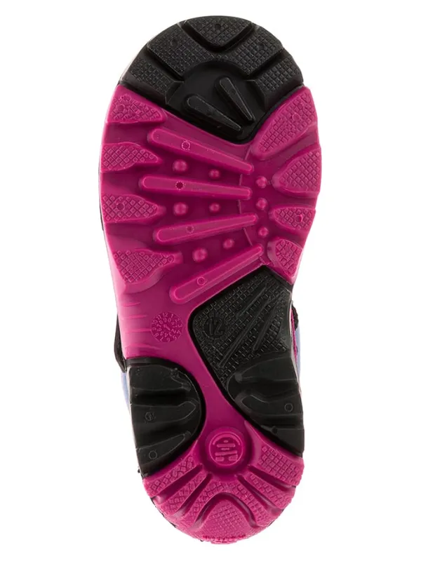 Kamik Winterstiefel "Rocket" in Dunkelblau Discount