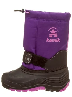 Kamik Winterstiefel "Rocket" in Lila Outlet