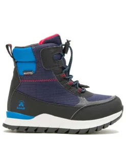 Kamik Winterstiefel "Rockies" in Dunkelblau>Kinder Stiefel & Boots·Stiefel