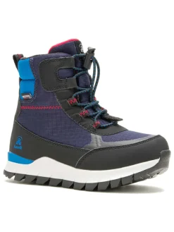 Kamik Winterstiefel "Rockies" in Dunkelblau>Kinder Stiefel & Boots·Stiefel