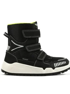 Richter Shoes Winterstiefel "RS-1" in Schwarz>Kinder Stiefel & Boots·Stiefel