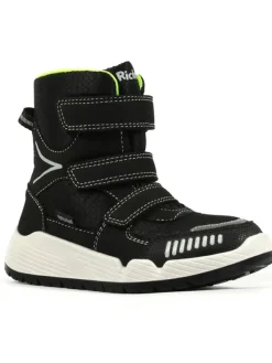 Richter Shoes Winterstiefel "RS-1" in Schwarz>Kinder Stiefel & Boots·Stiefel