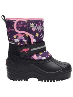 Kangaroos Winterstiefel 