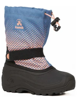 Kamik Winterstiefel "Slide" in Hellblau>Kinder Stiefel & Boots·Stiefel