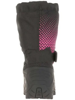Kamik Winterstiefel "Slide" in Pink/ Schwarz New