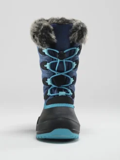 Kamik Winterstiefel "Snowangel" in Blau
