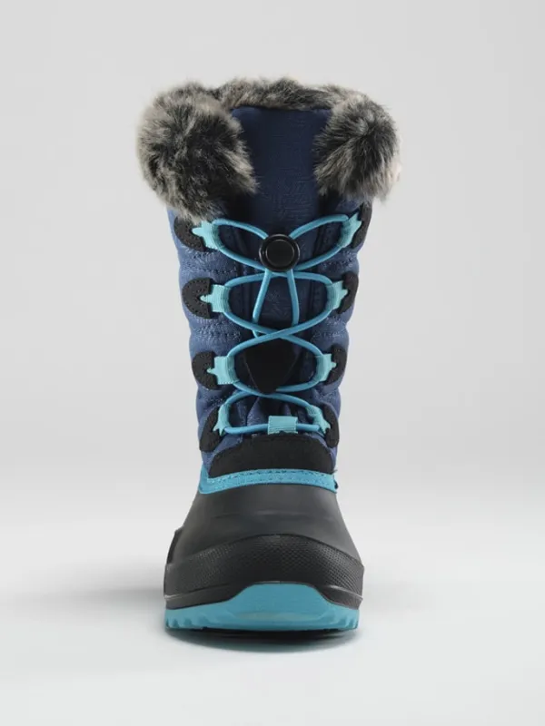 Kamik Winterstiefel "Snowangel" in Blau