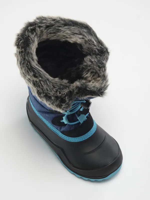 Kamik Winterstiefel "Snowangel" in Blau