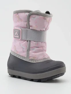 Kamik Winterstiefel "Snowbug 7" in Rosa> Stiefel & Boots
