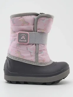 Kamik Winterstiefel "Snowbug 7" in Rosa> Stiefel & Boots