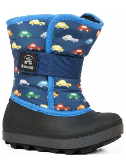Kamik Winterstiefel "Snowbug 7" in Blau Hot